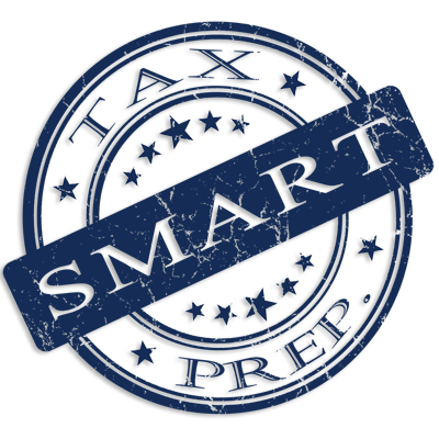 Smart Tax Prep. Logo
